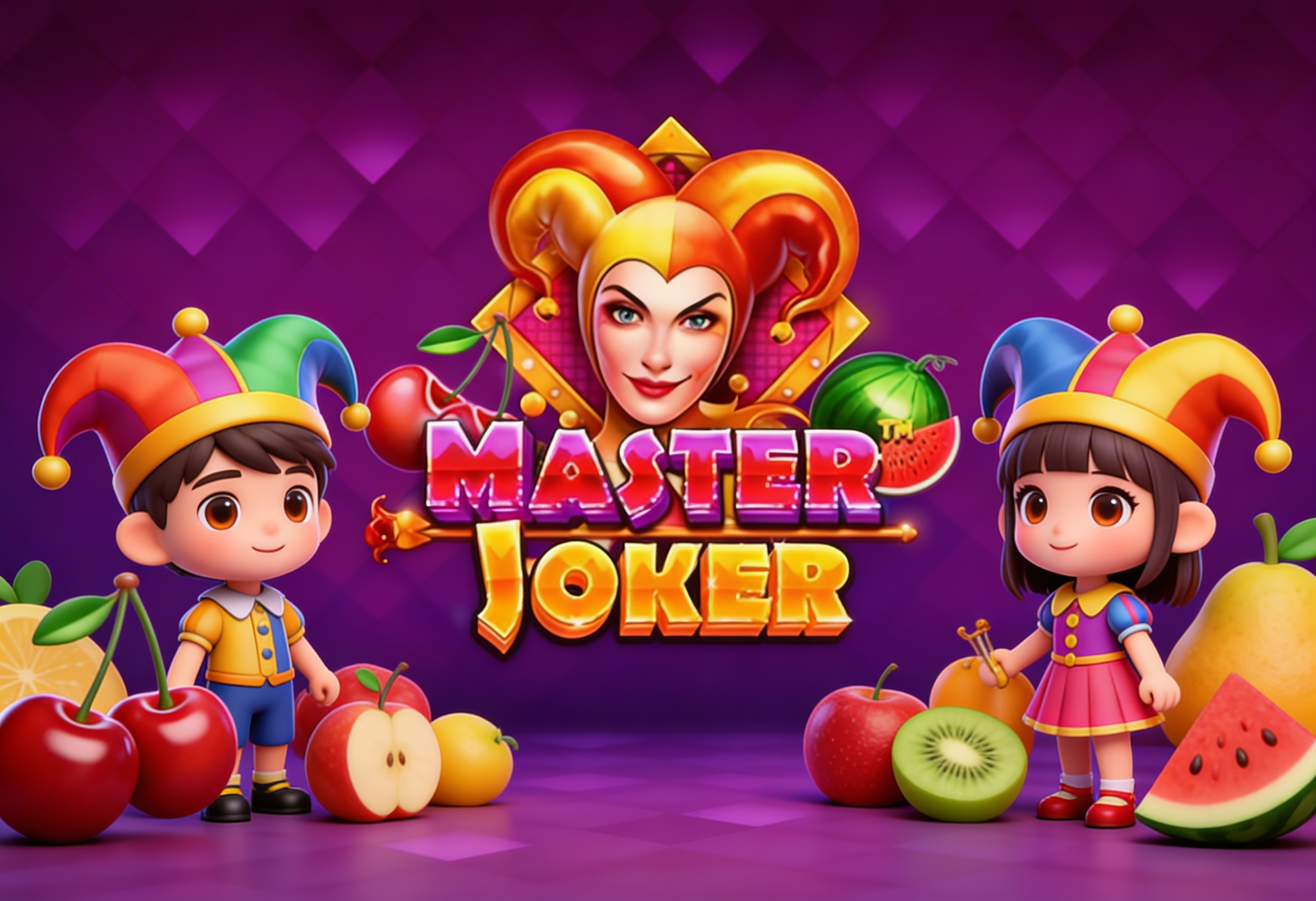 Master Joker: Klasik dengan Sentuhan Elegan dari Pragmatic Play