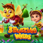 3 Buzzing Wilds: Serangan Lebah Emas dari Pragmatic Play