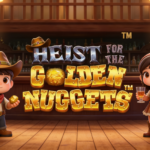 Heist For The Golden Nuggets: Pencurian Emas di Pragmatic Play