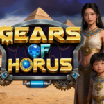 Gears of Horus: Mesin Waktu Mesir Kuno dari Pragmatic Play