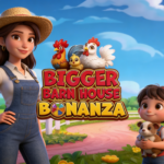 Bigger Barn House Bonanza: Lumbung Petani dari Pragmatic Play