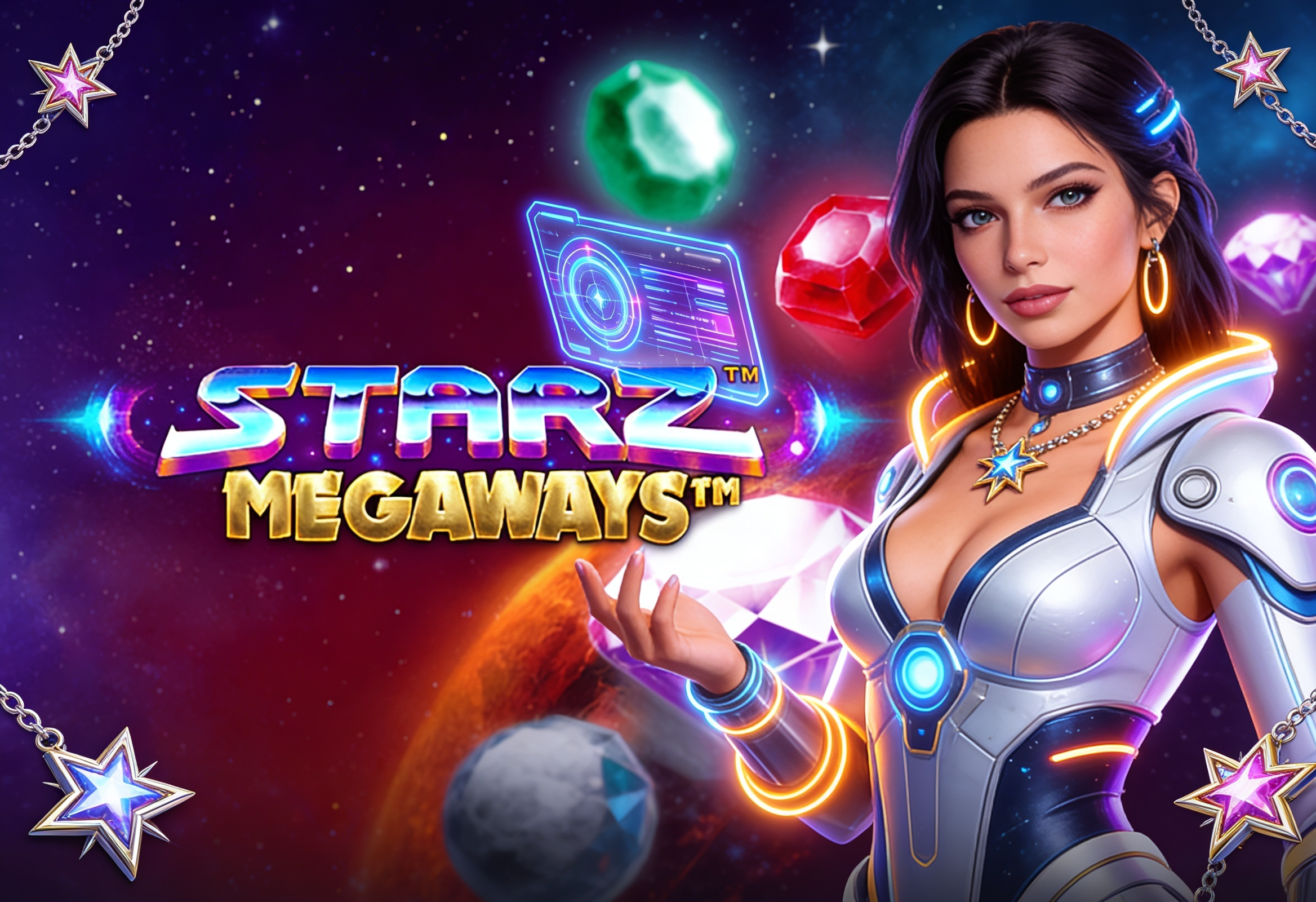 Starz Megaways – Kilau Bintang Slot Online dari Pragmatic Play