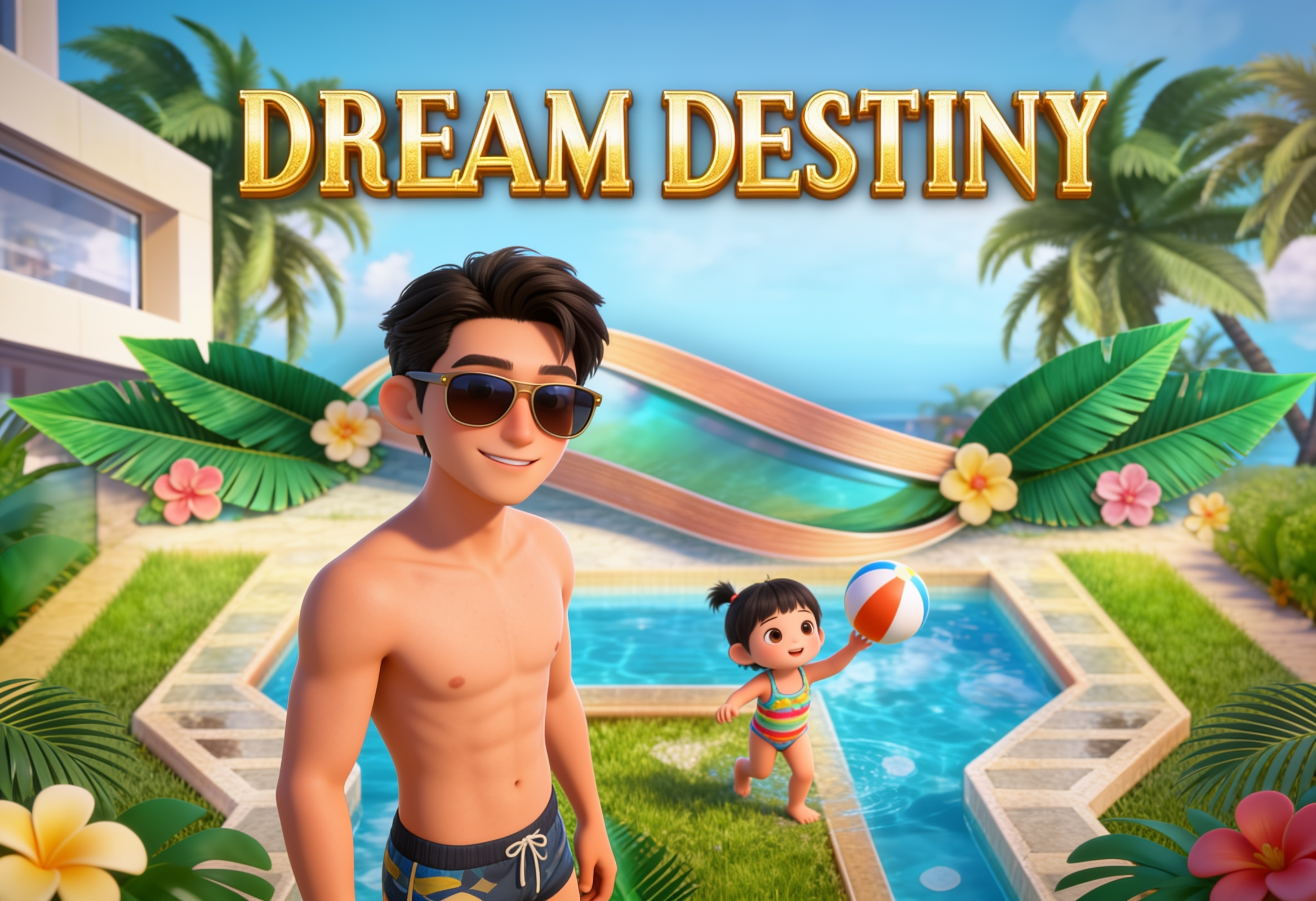 Dream Destiny: Fantasi Penuh Keajaiban dari Red Tiger