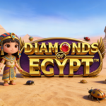 Diamonds of Egypt: Permata di Tengah Firaun dari Pragmatic Play