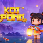 Koi Pond: Keberuntungan di Kolam Ikan Koi dari Pragmatic Play