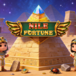 Nile Fortunes: Harta Karun di Sungai Nil dari Pragmatic Play