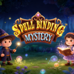 Spellbinding Mystery: Mengungkap Sihir Kuno dari Pragmatic Play