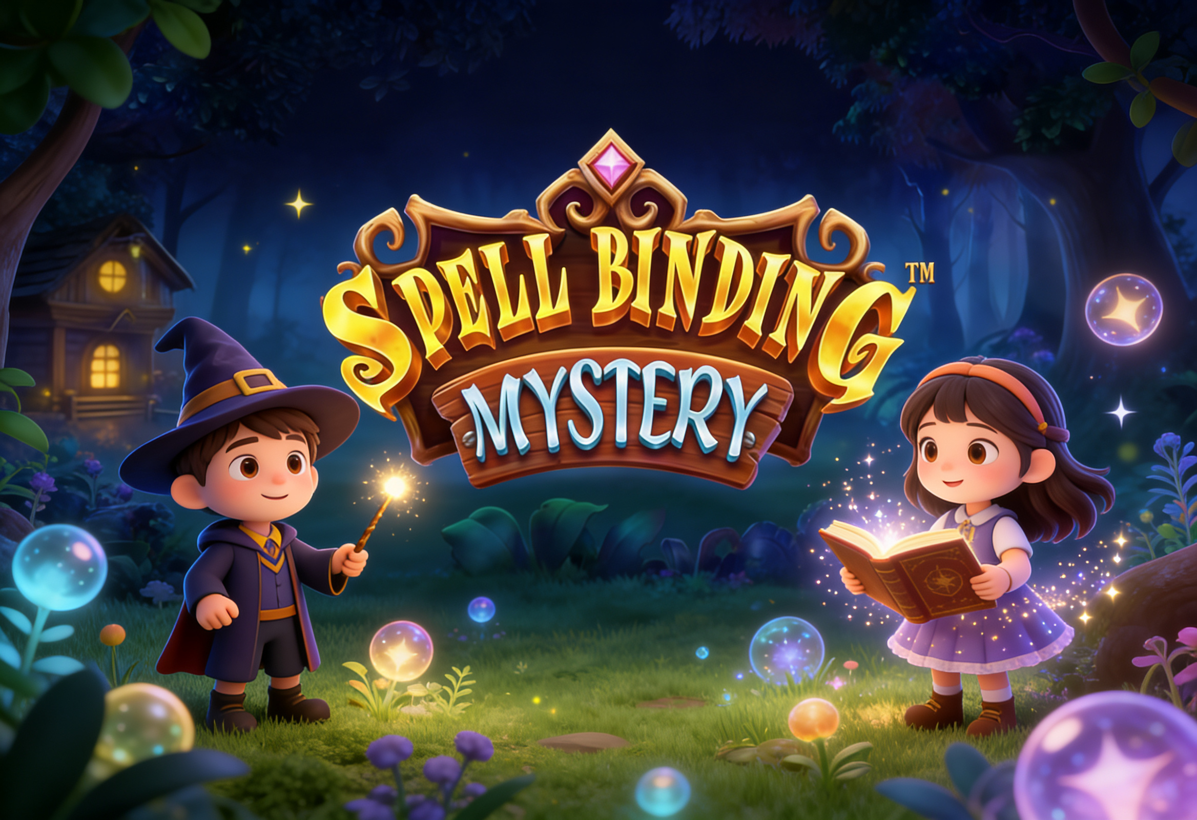 Spellbinding Mystery: Mengungkap Sihir Kuno dari Pragmatic Play