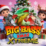 Big Bass Xmas Xtreme: Pesta Natal di Danau Es di Pragmatic Play