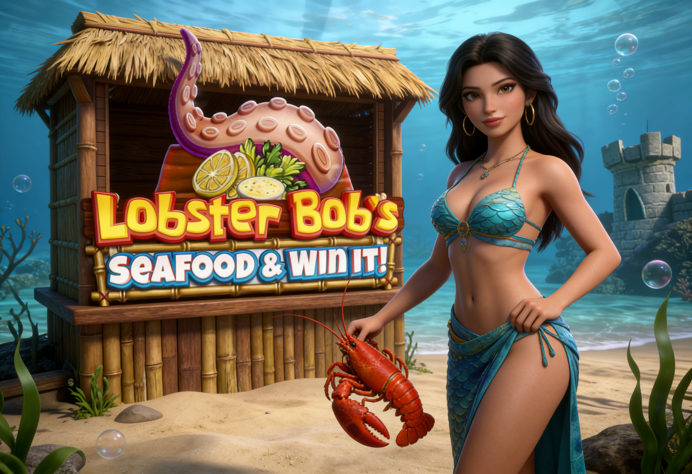 Lobster Bob’s Sea Food And Win It! – Slot dari Pragmatic Play