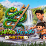 Sneakers & The Ladders 2: Snake Eyes dari Pragmatic Play
