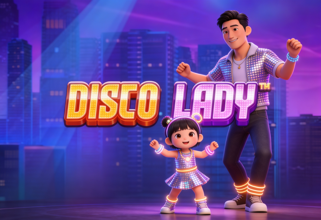 Disco Lady: Pesta Dansa Retro 70-an dengan Pragmatic Play
