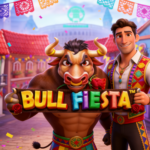 Bull Fiesta: Tarian Banteng yang Mengguncang dari Pragmatic Play