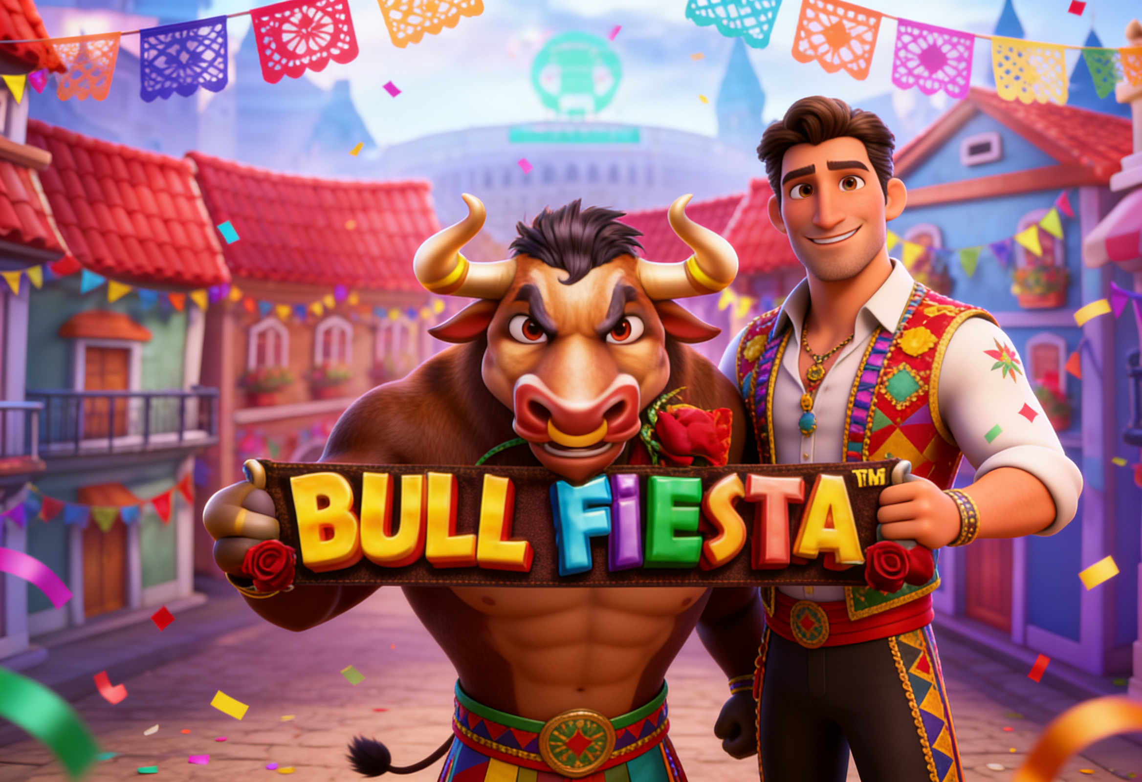 Bull Fiesta: Tarian Banteng yang Mengguncang dari Pragmatic Play