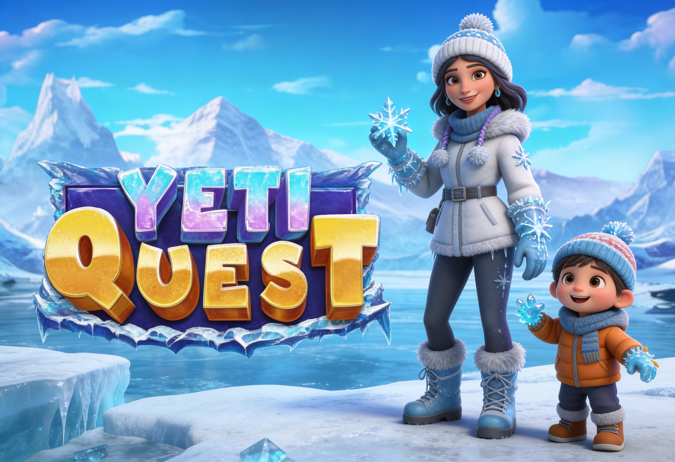 Yeti Quest: Dingin Salju Dan Harta Karun dari Pragmatic Play
