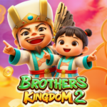 Brothers Kingdom 2: Slot Online Tiga Kerajaan dari Spadegaming