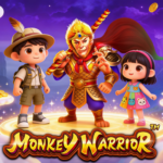 Monkey Warrior: Kera Raih Kekuatan Langit dari Pragmatic Play