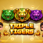 Triple Tigers Slot Online dari Pragmatic Play