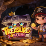 Mr. Treasure’s Fortune: Berburu Harta Karun dari PG Soft