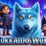 Hokkaido Wolf: Serigala Liar di Tengah Salju dari Pragmatic Play