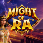 Might of Ra – Kekuatan Dewa Matahari Mesir dari Pragmatic Play