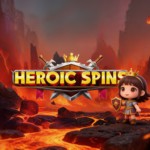 Heroic Spins: Pahlawan dalam Pertarungan dari Pragmatic Play