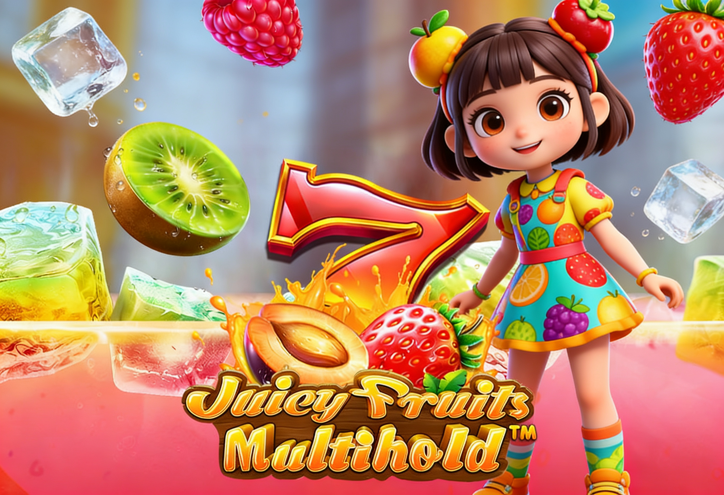 Juicy Fruits Multihold: Ledakan Rasa Buah dari Pragmatic Play