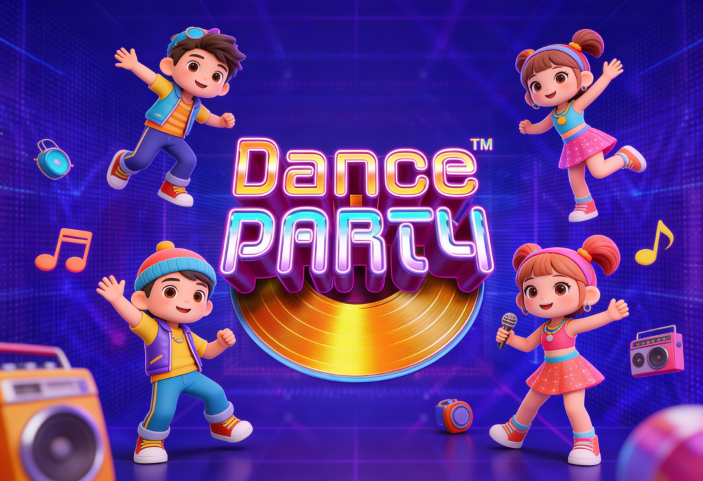 Dance Party: Pesta Dansa Penuh Warna dari Pragmatic Play