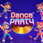 Dance Party: Pesta Dansa Penuh Warna dari Pragmatic Play