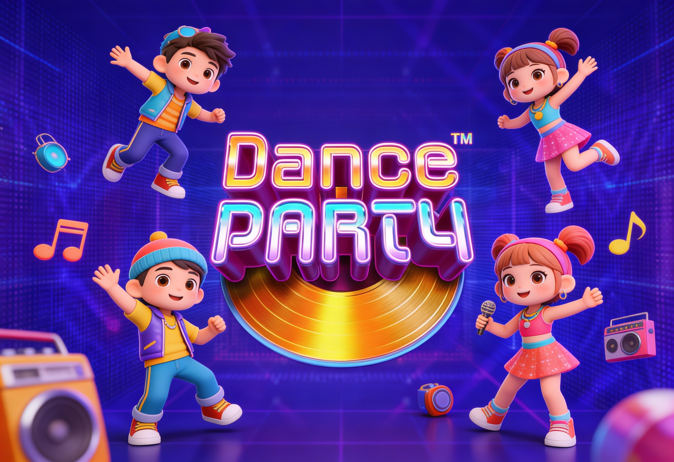 Dance Party: Pesta Dansa Penuh Warna dari Pragmatic Play