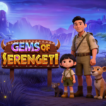 Gems of Serengeti: Di Jantung Savana Afrika dari Pragmatic Play