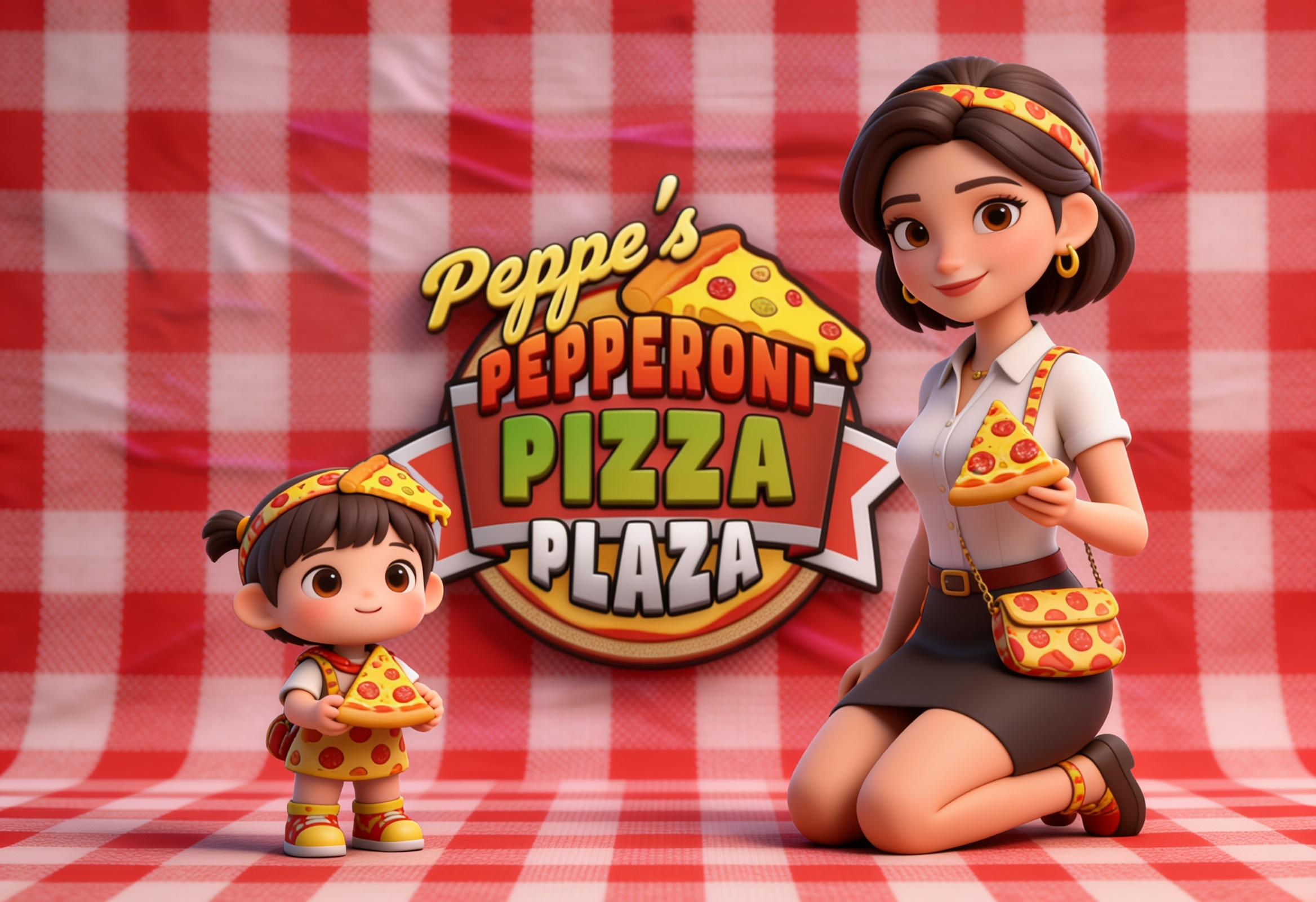 Peppe’s Pepperoni Pizza Plaza: Sajian Lezat dari Pragmatic Play