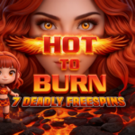 Hot To Burn – 7 Deadly Free Spins: Slot Klasik dari Pragmatic Play