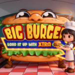 Big Burger Load It Up! Extra Cheese: Slot dari Pragmatic Play