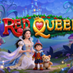 The Red Queen: Ratu Merah di Dunia Ajaib dari Pragmatic Play