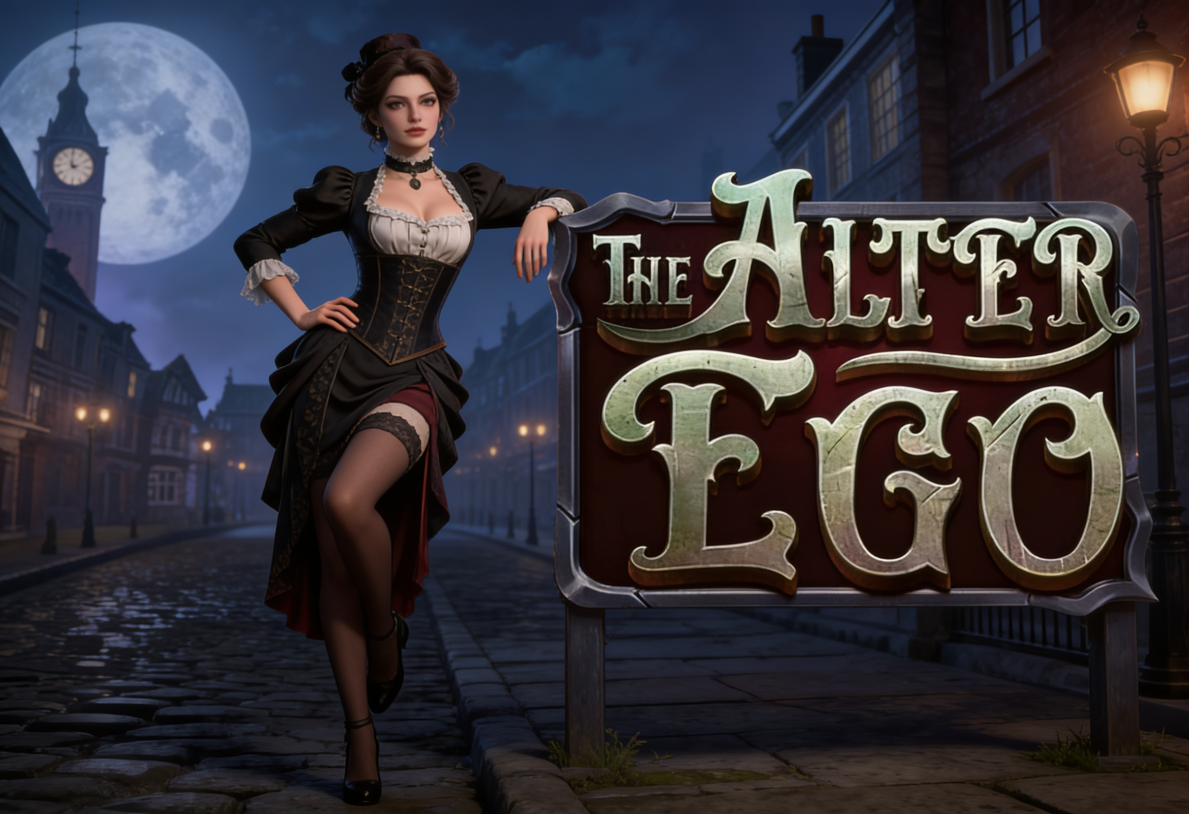 The Alter Ego – Dualitas Gelap dan Terang dari Pragmatic Play