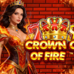 Crown of Fire: Kemegahan Api dan Klasik dari Pragmatic Play