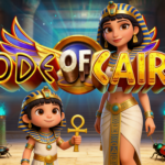 Code Of Cairo: Rahasia Hieroglif Kuno dari Pragmatic Play