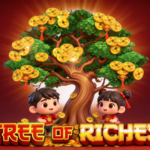 Tree of Riches: Panen di Pohon Emas dari Pragmatic Play
