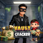 Vault Cracker: Sensasi Aksi Perampokan Brankas dari Red Tiger