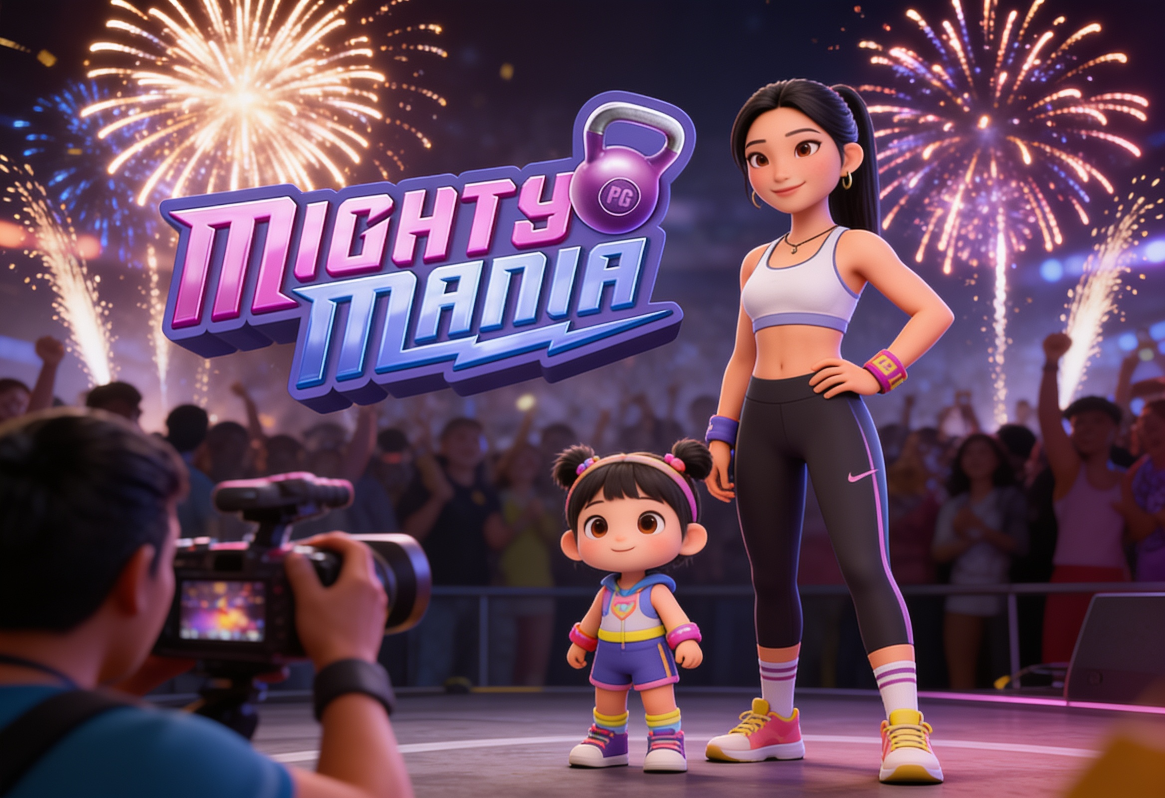 Mighty Mania: Pesta Superhero dengan Kekuatan dari PG Soft