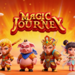 Magic Journey: Melintasi Awan dan Naga dari Pragmatic Play