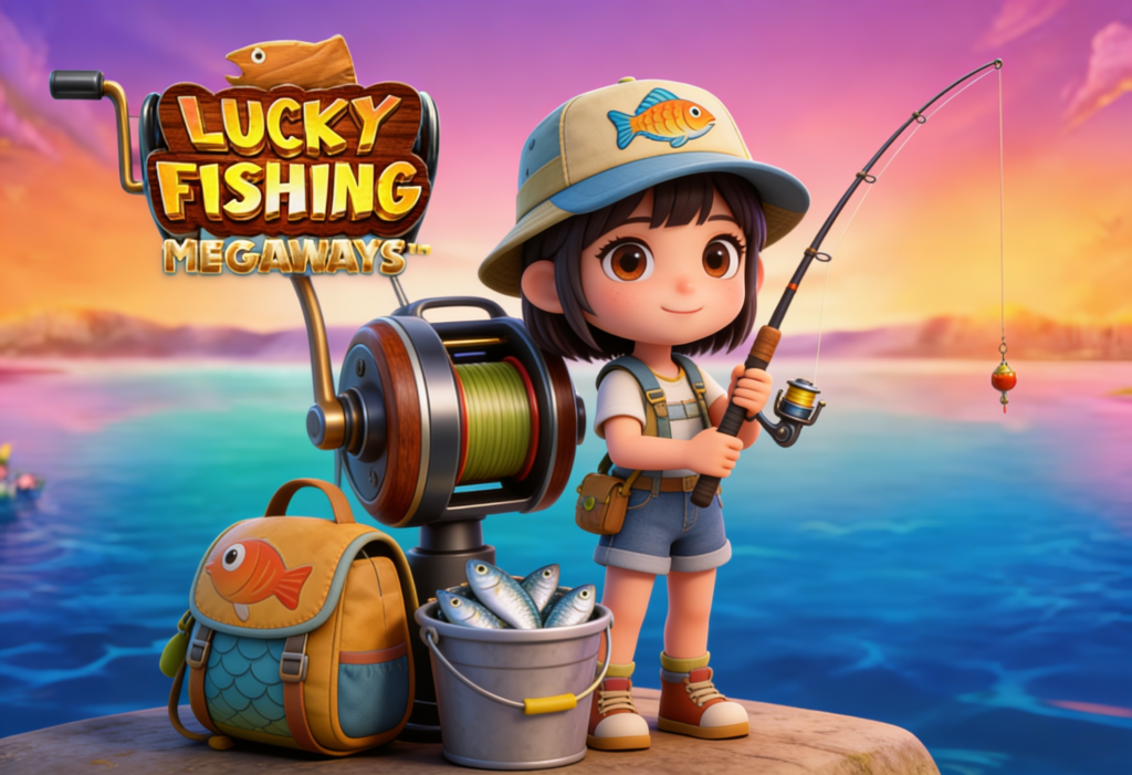 Lucky Fishing Megaways: Tangkapan Besar dari Pragmatic Play