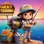 Lucky Fishing Megaways: Tangkapan Besar dari Pragmatic Play