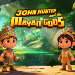 John Hunter and the Mayan Gods: Hujan Kuno dari Pragmatic Play