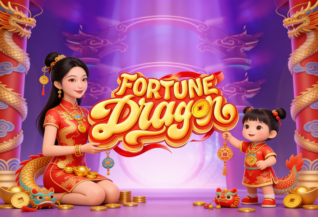 Fortune Dragon: Naga Pembawa Rezeki dengan PG Soft