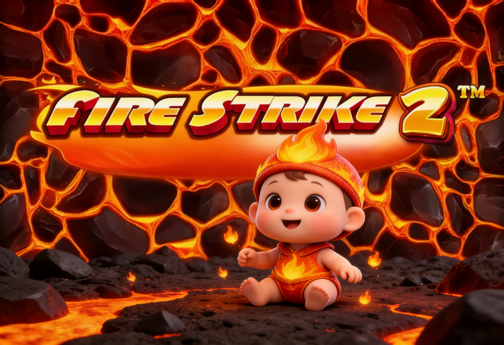 Fire Strikes 2: Slot Klasik dan Potensi Jackpot dari Pragmatic Play