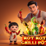 Game Slot Online Hot Hot Chilli Pot di Red Tiger