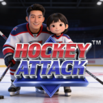 Hockey Attack: Pukulan Menuju di Arena Es dari Pragmatic Play