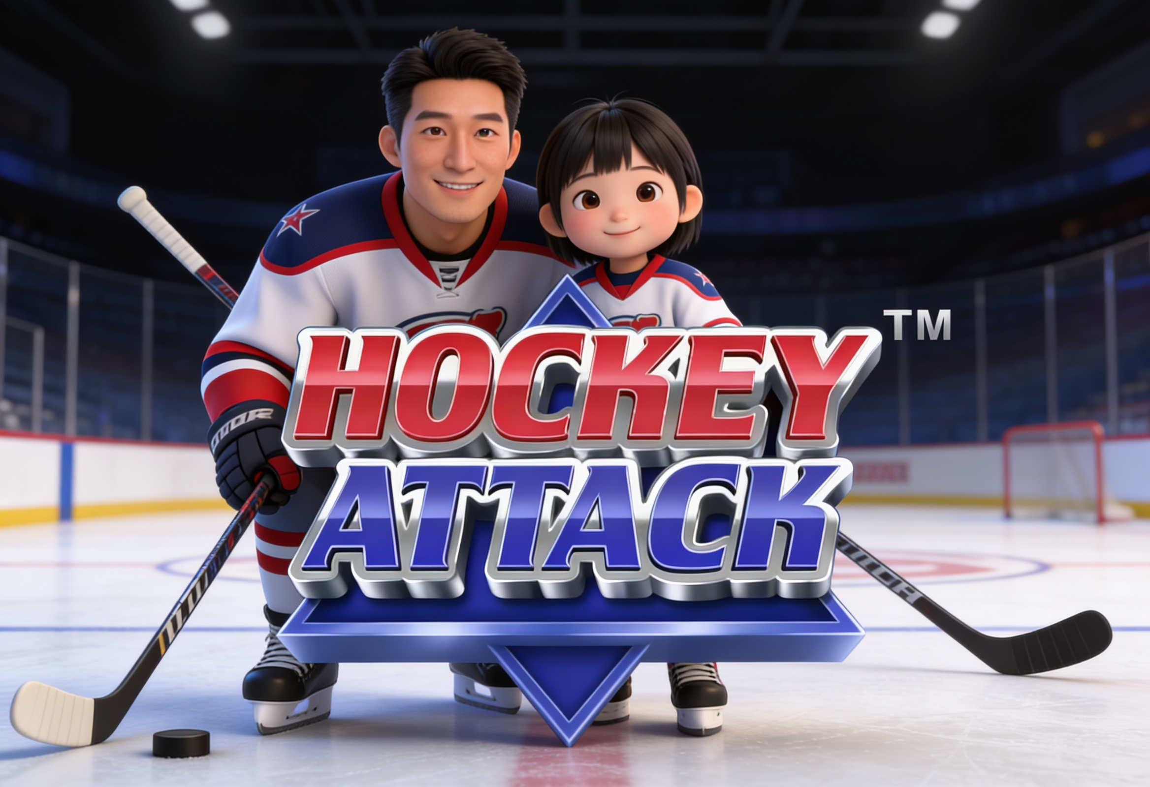 Hockey Attack: Pukulan Menuju di Arena Es dari Pragmatic Play